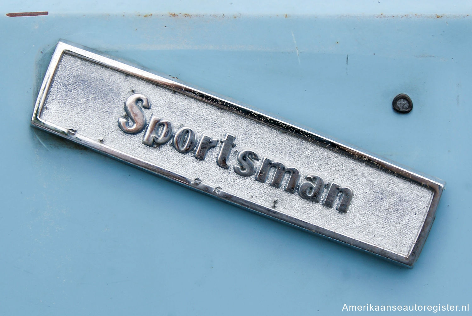 Dodge A Series uit 1964